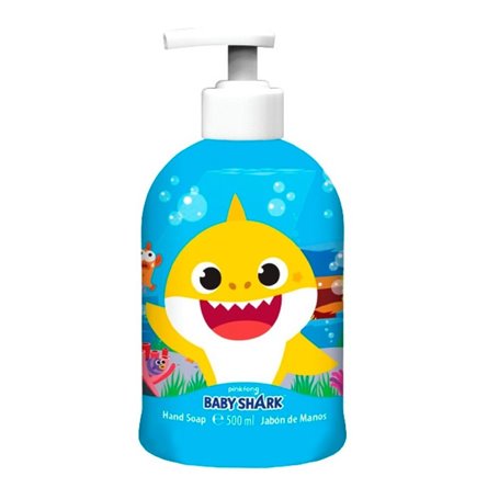 Savon pour les Mains Baby Shark (500 ml) 21,99 €