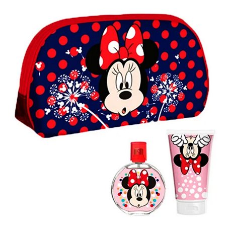 Set de Parfum Enfant Minnie Mouse (3 pcs) 54,99 €