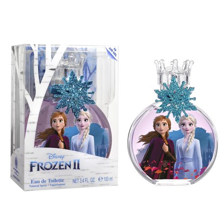Set de Parfum Enfant Frozen II (2 pcs) 27,99 €
