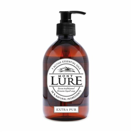 Savon liquide Mont Lure Extra Pure (500 ml) 26,99 €