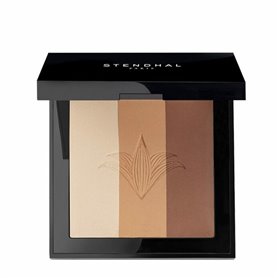 Palette d'ombres à paupières Stendhal Trio Bronzant Nº 200 (8 ml) 48,99 €