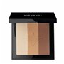 Palette d'ombres à paupières Stendhal Trio Bronzant Nº 200 (8 ml) 48,99 €