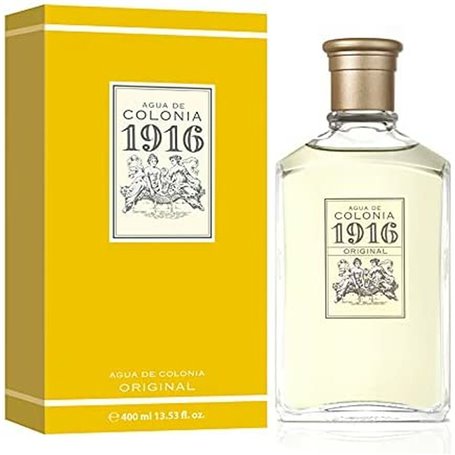 Parfum Unisexe Myrurgia EDC 1916 Agua De Colonia Original (400 ml) 33,99 €