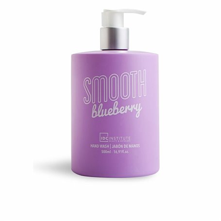 Savon pour les Mains avec Doseur IDC Institute Smooth Blueberry (500 ml) 19,99 €