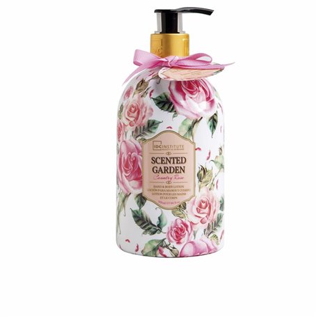 Lotion Corporelle Hydratant IDC Institute Scented Garden Roses (500 ml) 19,99 €