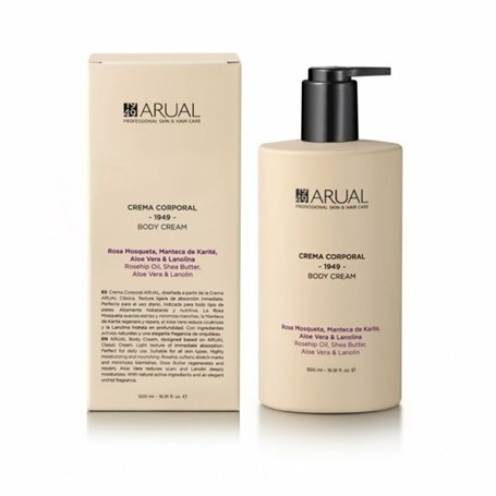 Lotion corporelle Arual (500 ml) 34,99 €