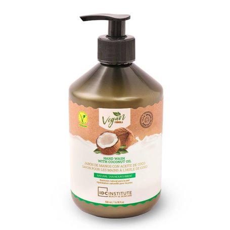 Savon pour les Mains avec Doseur IDC Institute Huile de noix de coco (50 17,99 €