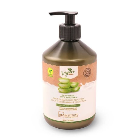 Savon pour les Mains avec Doseur IDC Institute Aloe Vera (500 ml) 17,99 €