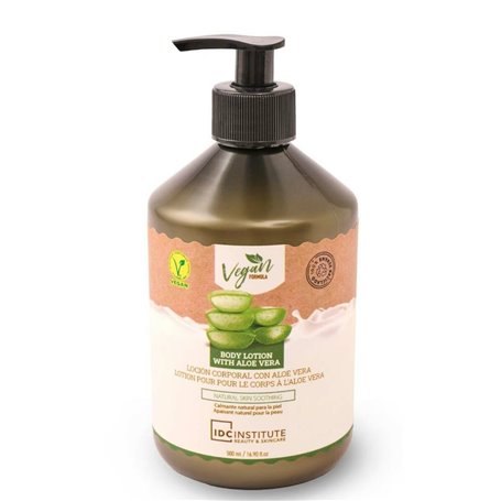 Lotion corporelle IDC Institute Aloe Vera (500 ml) 17,99 €