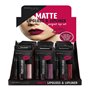 Set de Maquillage Magic Studio Matte Lipgloss & Lipliner (2 pcs) 15,99 €