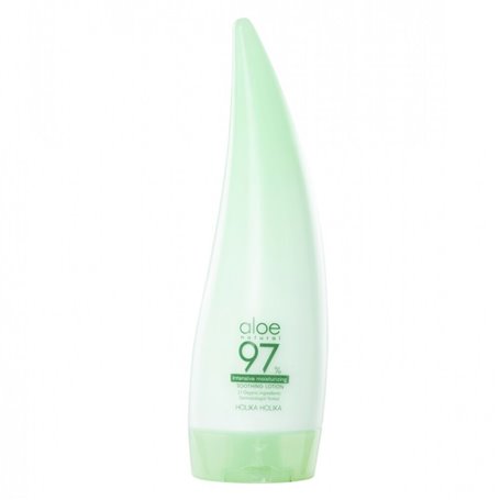 Lotion Apaisante Holika Holika Aloe 97% (240 ml) 31,99 €