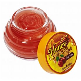 Masque Hydratant Nuit Holika Holika Honey Sleeping Pack Acerola (90 ml) 26,99 €