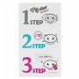 Masque facial Peel Off Holika Holika Pig-clear No Water3 Step 15,99 €