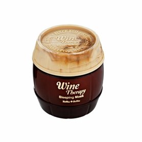 Masque Hydratant Nuit Holika Holika Wine Therapy Vin rouge (120 ml) 32,99 €