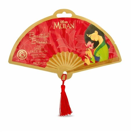 Masque facial Mad Beauty Disney Mulan Perle (25 ml) 15,99 €