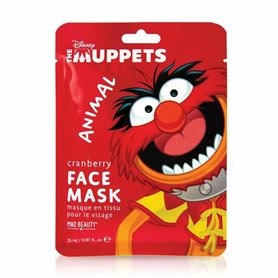 Masque facial Mad Beauty The Muppets Animal Myrtille (25 ml) 15,99 €