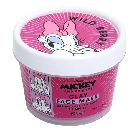 Masque facial Mad Beauty Disney M&F Daisy Argile Fruits secs et fruits d 16,99 €