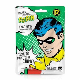 Masque facial Mad Beauty DC Robin (25 ml) 16,99 €