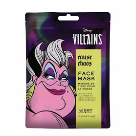 Masque facial Mad Beauty Disney Villains Ursula (25 ml) 16,99 €