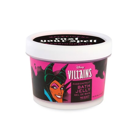 Gel douche Mad Beauty Disney Villains Maleficent Fruit de la Passion (25 16,99 €