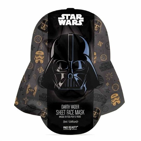 Masque facial Mad Beauty Star Wars Darth Vader (25 ml) 16,99 €