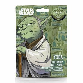 Masque facial Mad Beauty Star Wars Yoda Concombre (25 ml) 22,99 €