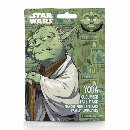 Masque facial Mad Beauty Star Wars Yoda Concombre (25 ml) 22,99 €