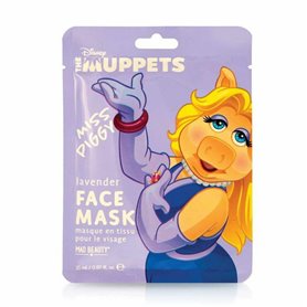 Masque facial Mad Beauty The Muppets Miss Piggy Lavande (25 ml) 15,99 €