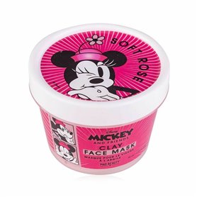 Masque facial Mad Beauty Disney M&F Minnie Rose Argile (95 ml) 16,99 €