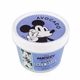 Masque facial Mad Beauty Disney M&F Mickey Avocat Argile (95 ml) 16,99 €