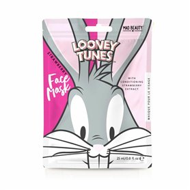 Masque facial Mad Beauty Looney Tunes Bugs Bunny Fraise (25 ml) 16,99 €