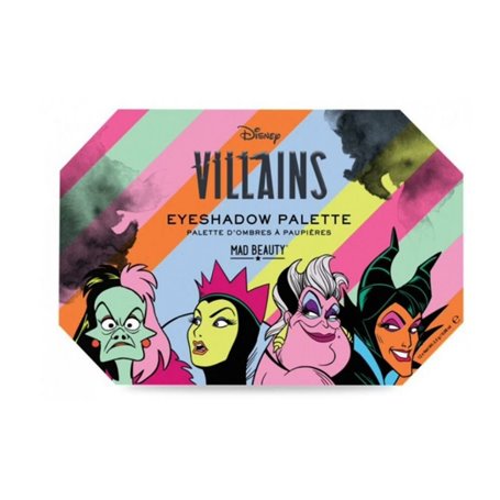 Palette d'ombres à paupières Mad Beauty DV-FG4823-6 (12 x 2,5 g) 28,99 €