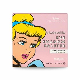 Palette d'ombres à paupières Mad Beauty DPPP-C12 25 ml (9 x 1,1 g) 20,99 €