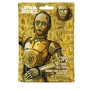 Masque facial Mad Beauty Star Wars C3PO Miel (25 ml) 15,99 €