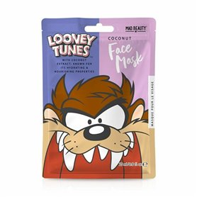 Masque facial Mad Beauty Looney Tunes Taz Coco (25 ml) 16,99 €