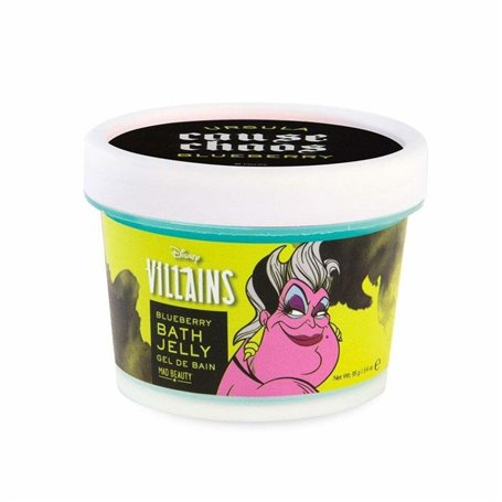 Gel douche Mad Beauty Disney Villains Ursula Myrtille (25 ml) (95 g) 16,99 €