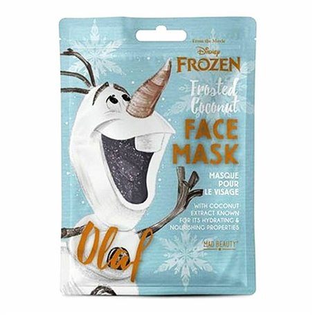 Masque facial Mad Beauty Forzen Olaf (25 ml) 16,99 €