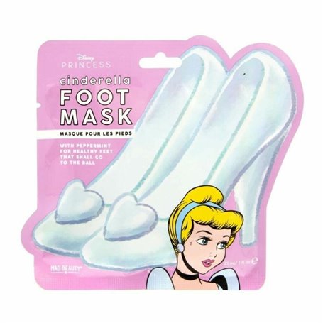 Masque pour pieds Mad Beauty Disney Princess Cinderella (25 ml) 17,99 €