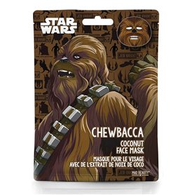 Masque facial Mad Beauty Star Wars Chewbacca Coco (25 ml) 15,99 €