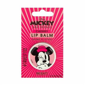 Baume à lèvres Mad Beauty Disney M&F Minnie Cerise (12 g) 15,99 €