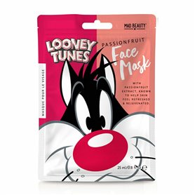 Masque facial Mad Beauty Looney Tunes Sylvester Grenadille (fruit de la  17,99 €