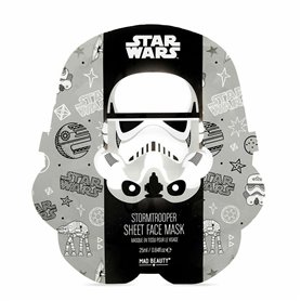 Masque facial Mad Beauty Star Wars Stormtrooper (25 ml) 16,99 €