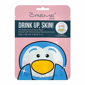 Masque facial The Crème Shop Drink Up, Skin! Penguin (25 g) 16,99 €