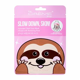 Masque facial The Crème Shop Slow Dawn, Skin! Sloth (25 g) 15,99 €
