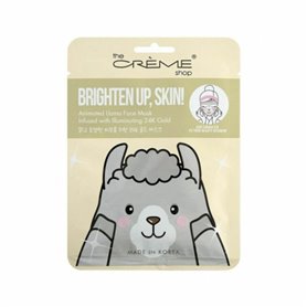 Masque facial The Crème Shop Brighten Up, Skin! Llama (25 g) 15,99 €