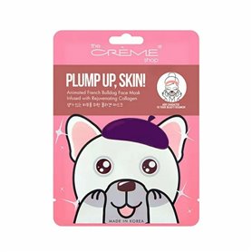 Masque facial The Crème Shop Plump Up French Bulldog (25 g) 15,99 €