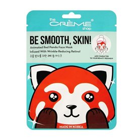 Masque facial The Crème Shop Be Smooth, Skin! Red Panda (25 g) 15,99 €