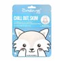 Masque facial The Crème Shop Chill Out, Skin! Artic Fox (25 g) 15,99 €