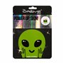 Masque facial The Crème Shop Power Up, Skin! Alien (25 g) 16,99 €