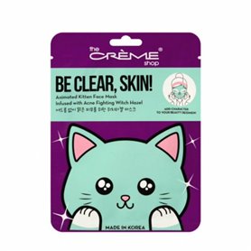 Masque facial The Crème Shop Be Clear, Skin! Kitten (25 g) 15,99 €